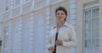 María del Carmen Díaz: experiencia y amor para transformar la universidad desde su ley