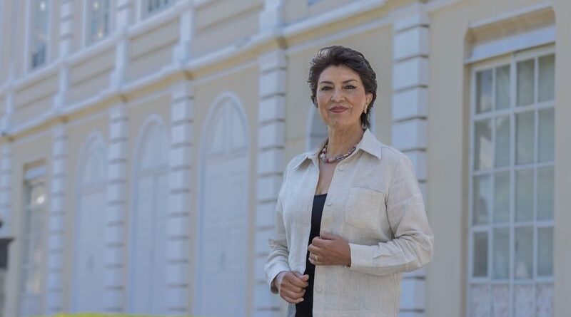María del Carmen Díaz: experiencia y amor para transformar la universidad desde su ley