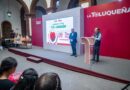 Llama Ricardo Moreno a colaborar con el Banco de Alimentos Cáritas del Estado de México