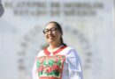 Azucena Cisneros muestra resultados a dos años de haber ganado la elección