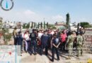 Inician en Ecatepec rescate del deportivo de la colonia Prizo I