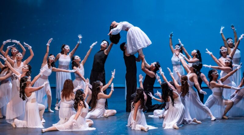 Brilla el talento universitario en el Magno Festival de Danza 2026 del Centro de Actividades Culturales de la UAEMéx