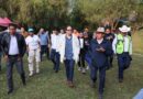 “Evitar que las barrancas se utilicen para descargar aguas negras o basureros, ahí queremos presas de gavión y jardines polinizadores”: Azucena