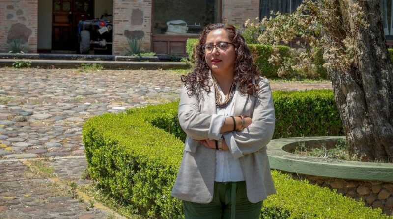 Mujeres y turismo, una alianza para impulsar el desarrollo del sur mexiquense: Andrea Edurne Jiménez Ruiz