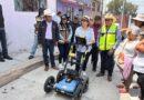 Con tecnología de punta, Ecatepec detecta fugas de agua y tomas clandestinas