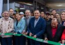 Entre el aroma de guisos, sabor de la cerveza y la pasión por el futbol, Ricardo Moreno inaugura “Chorizo Fest Futbolero 2026”