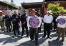 “Con Red Violeta vamos a combatir todas las violencias contra las mujeres, adolescentes y niñas”: Azucena