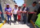 Con “Mano a Mano Cimientos de Esperanza”, Azucena intensifica la pavimentación de vialidades en Ecatepec