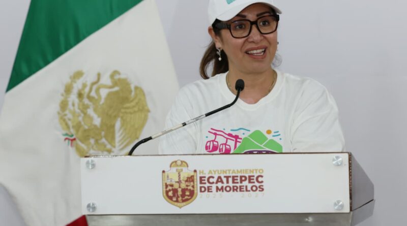 Convoca Gobierno de Ecatepec a la Faena Masiva más grande de México