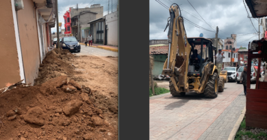 Denuncian tala clandestina y reciben amenazas de la Comisariada ejidal de San Pedro Atlapulco, Ocoyoacac, Edoméx   