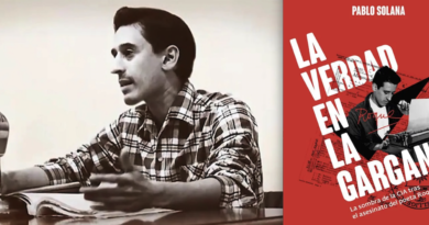 La CIA, Roque Dalton y la «Guerra Fría Cultural»