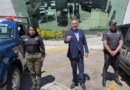 Con tecnología de punta alcalde Ricardo Moreno se las “canta” a los delincuentes, “los vamos a seguir y capturar”