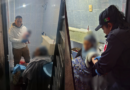 Policía de Ecatepec apoya a mujer en labor de parto en vivienda