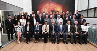 Colegio de Ingenieros Civiles del Estado de México y Colegio de Ingenieros Civiles de México firman convenio de colaboración.