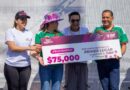 Lo logra DIF Toluca, restó 15 toneladas de peso con un reto histórico de salud