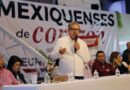 Higinio Martínez invita a militantes de Morena a cerrar filas para ganar la elección en 2027