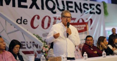 Higinio Martínez invita a militantes de Morena a cerrar filas para ganar la elección en 2027