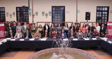 Facilita Gobierno del EdoMéx acceso a información y servicios para el cuidado de la primera infancia