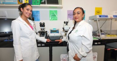 Proyecto científico de estudiante de la UAEMéx obtiene tres primeros lugares en foros nacionales de investigación
