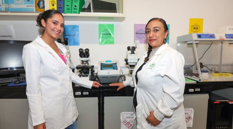 Proyecto científico de estudiante de la UAEMéx obtiene tres primeros lugares en foros nacionales de investigación