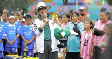 ¡Azucena Cisneros impulsa el futbol y el orgullo ecatepense!