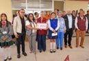 Con inversión superior a 47 mdp, Gobernadora Delfina Gómez dignifica escuelas en el Valle de Teotihuacán para beneficio de más de 10 mil estudiantes