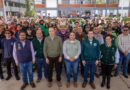 UAEMéx, GEM y Ayuntamiento de Toluca impulsan restauración ecosistémica con la siembra de mil 500 magueyes