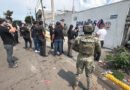 Policía de Ecatepec, Marina y FGR aseguran gaseras por robo de hidrocarburos