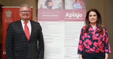 Gobierno del EdoMéx lanza convocatoria de apoyo al Autoempleo para el Bienestar; destina 45 mdp para beneficiar a mil 800 mexiquenses