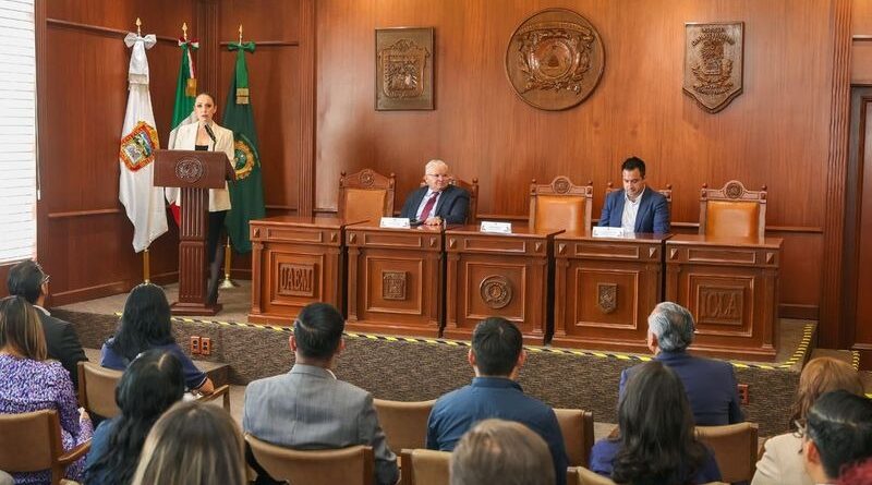 UAEMéx fortalece cultura de transparencia y protección de datos con programa de capacitación