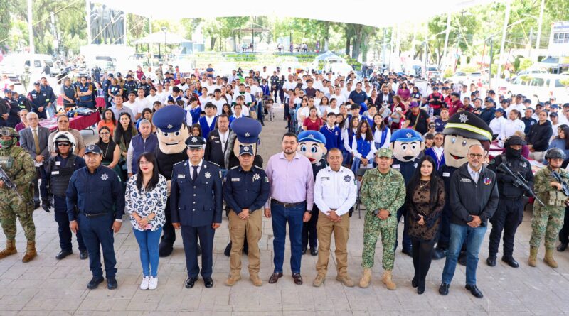 Ecatepec se suma a la campaña de Desarme Voluntario 2026
