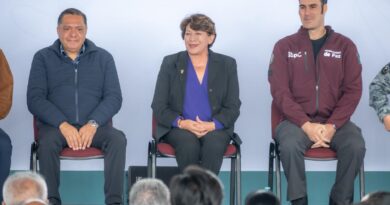 Trabaja Toluca en fortalecer el tejido social y mejorar la convivencia armónica entre las familias: Ricardo Moreno