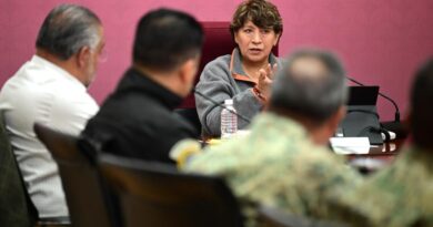En Edomex, se realiza destrucción de 340 armas y objetos bélicos, a cambio sociedad recibe 3 mdp