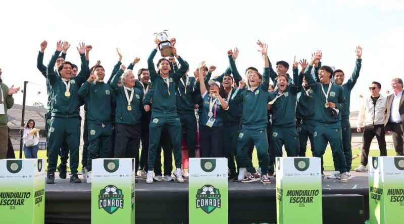 Talento auriverde conquistó 62 medallas en Campeonatos Nacionales Universitarios ANUIES 2026