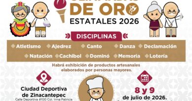 Gobierno de Delfina Gómez invierte 7.7 millones en escuelas de Zacazonapan con mobiliario e infraestructura