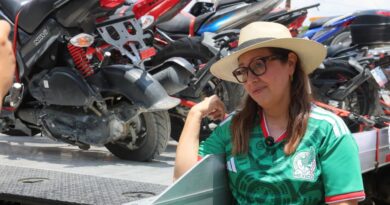 Operativo Rastrillo continúa en Ecatepec, van más de 2 mil toneladas de basura retiradas