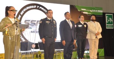Muestra Toluca su modelo de seguridad a todo el país
