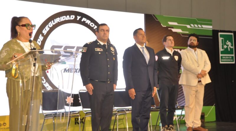 Muestra Toluca su modelo de seguridad a todo el país