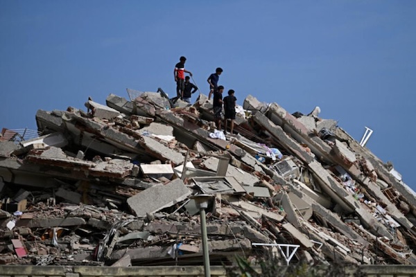 El bloqueo de EE.UU. y las víctimas de los terremotos en Venezuela