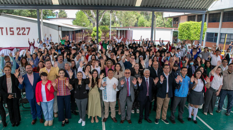 Realiza Gobierno del EdoMéx foros regionales con niñas y niños mexiquenses para prevenir y atender el trabajo infantil