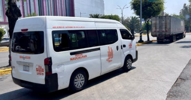 Para fortalecer al sector del transporte público en Edoméx, Delfina Gómez otorga 100 % en Refrendo Anual y otros beneficios fiscales a transportistas