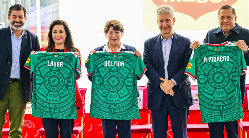 En Toluca Maggi proyecta 7 mil toneladas de producto durante 2026