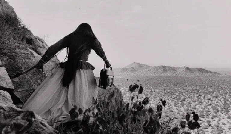 Latinoamérica habla | Graciela Iturbide – México