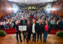 Entregan Gobernadora Delfina Gómez y Jabnely Maldonado, Vocal del FOVISSSTE, 462 Constancias de Finiquito a derechohabientes