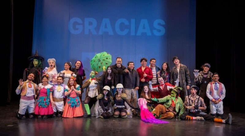 ¡Arriba el telón! La Compañía Universitaria de Teatro inicia temporada con cuatro puestas en escena, beneficios para el público y contenidos digitales