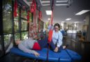 Destaca Yasmín Castillo, especialista de la UAEMéx, labor de fisioterapeutas en la recuperación de la salud y la calidad de vida