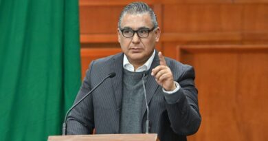 Propone Octavio Martínez Vargas cerrar la puerta a contratos de arrendamiento con sobreprecios y avalúos simulados