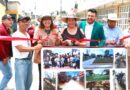 Azucena Cisneros recupera calles y dignidad para más de 5 mil familias de Villas del Sol