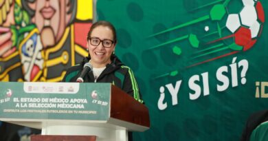 Habrá ley seca y alcoholímetro en Ecatepec con motivo del partido de México contra Inglaterra