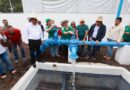 Ecatepec se transforma con avenidas y calles repavimentadas, también agua por la red